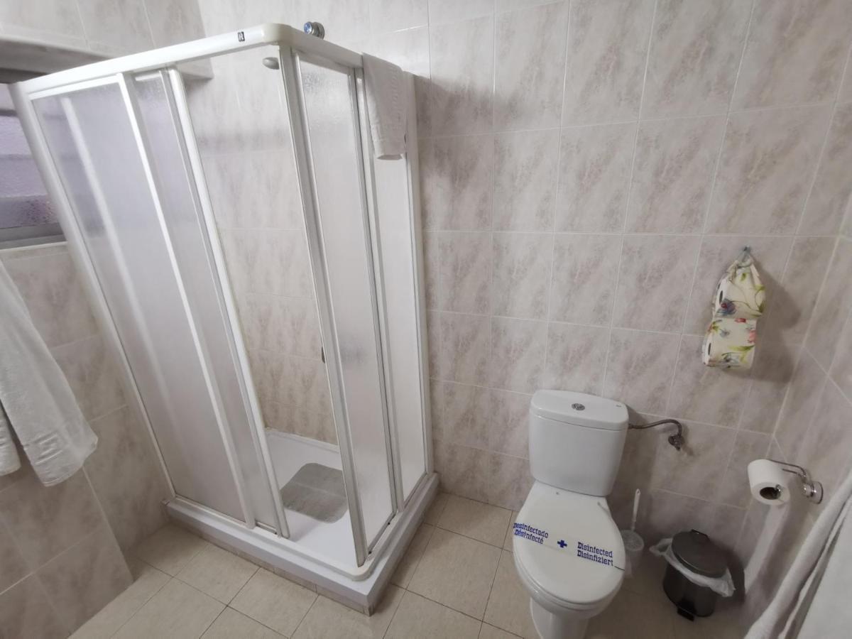 Hostal Senero メリダ エクステリア 写真